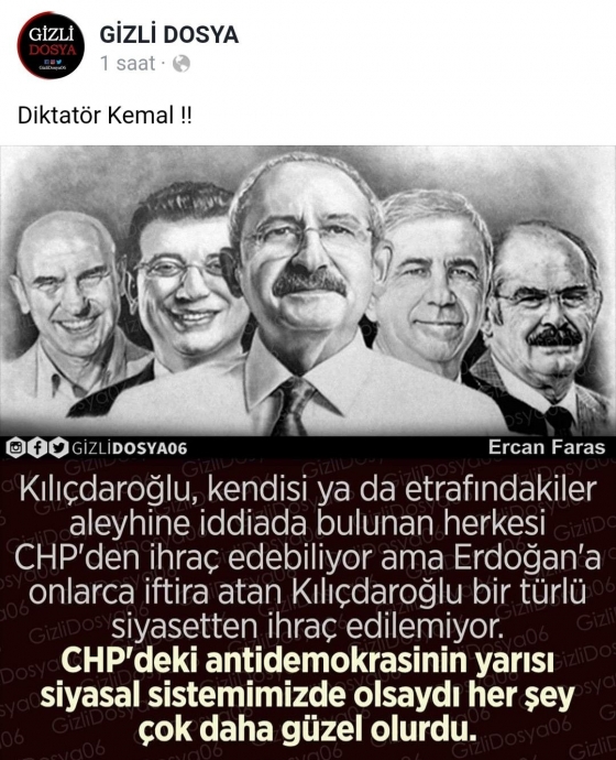 kemal kılıçdaroğlu