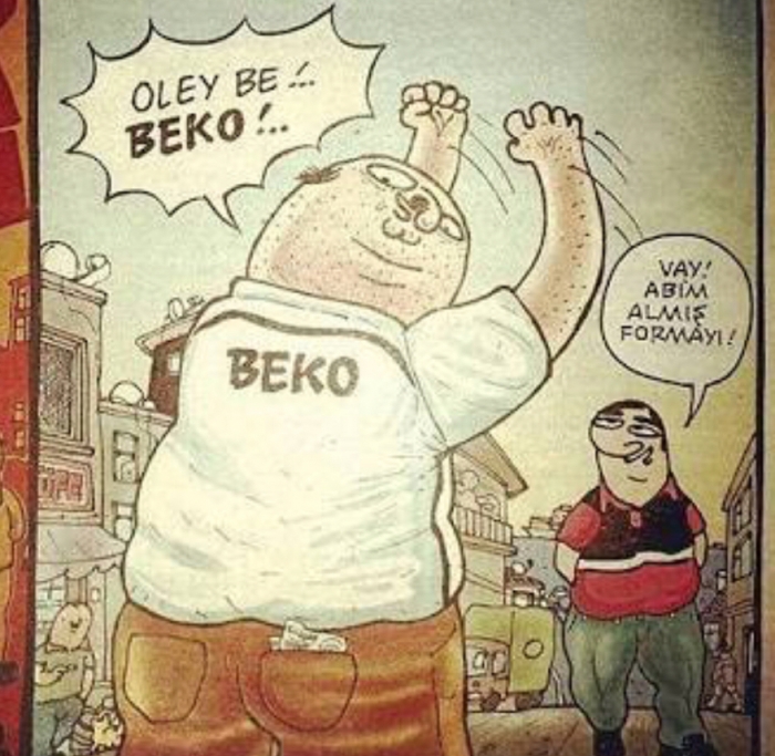 beşiktaş taraftarlığı