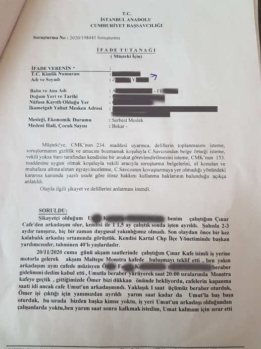 chp de hızla artan tecavüz vakaları