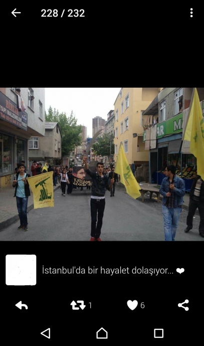 tankın önüne yatan bana ne yapmaz