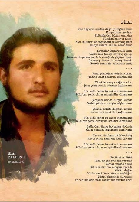 bilal yaldızcı