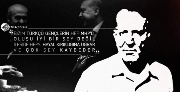 mhp nin utanmadan atsız ı anması
