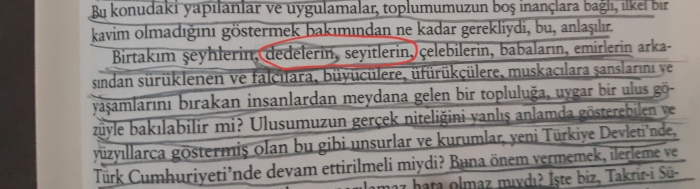 alevilik ile kemalizm i özdeşleştirme çabası