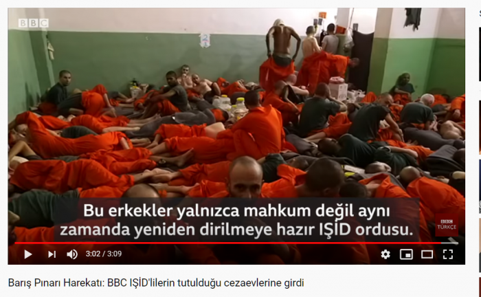 barış pınarı harekatı ve bbc nin ters algısı