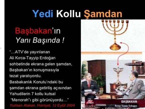 tayyip erdoğan gürcü yahudisi mi