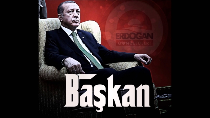 recep tayyip erdoğan