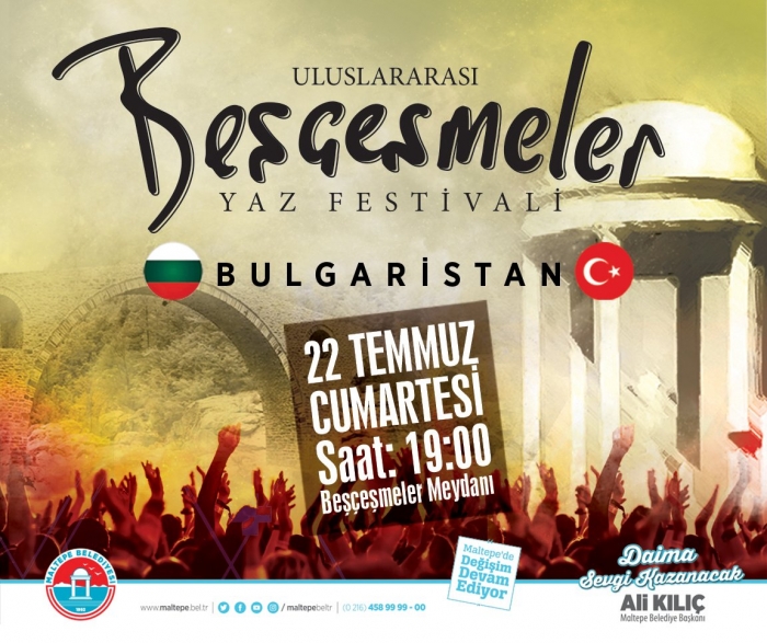 uluslararası beşçeşmeler yaz festivali