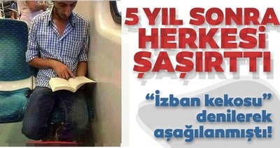 terlikli izban kekosu denilen adamın yazar olması