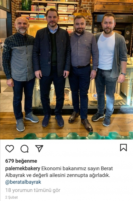 restoran yasağının akp liler için uygulanmaması