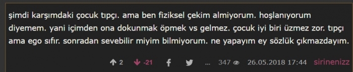 tıpçı sevgiliden ayrılmak