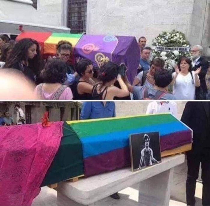 şişli camisinden eşcinsel cenazesi kaldırılması