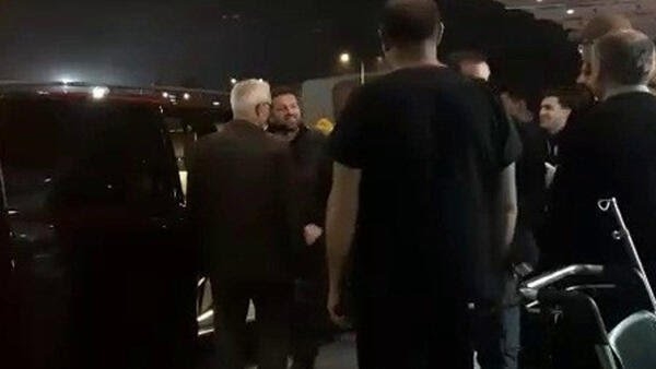 bülent arınç ın kızı ve damadı nın kaza geçirmesi