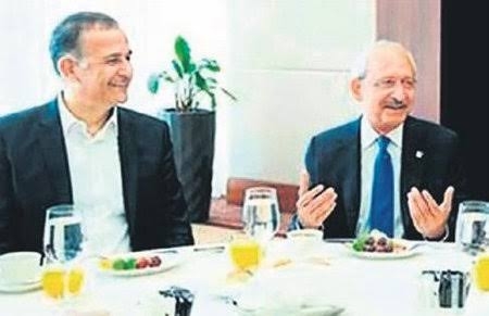 ergenekon balyoz deyip fetö ya destek çıkmak