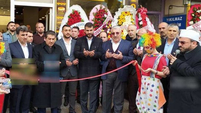 tevfik göksu nun chp lileri tokat delisi yapması