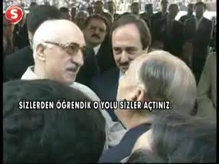 alparslan türkeş in fetöcü olması