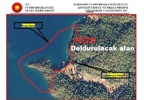 önce saray ahalisi tasarrufa başlasın