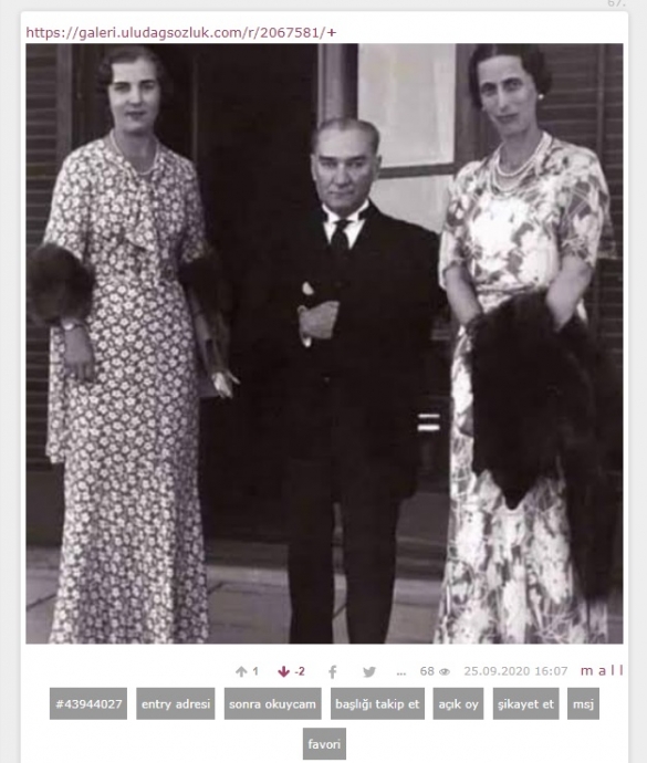 atatürk ün 1 61 boyunda olması