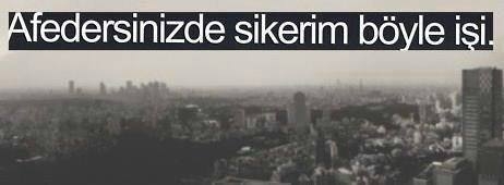 doğduğu güne lanet etmek