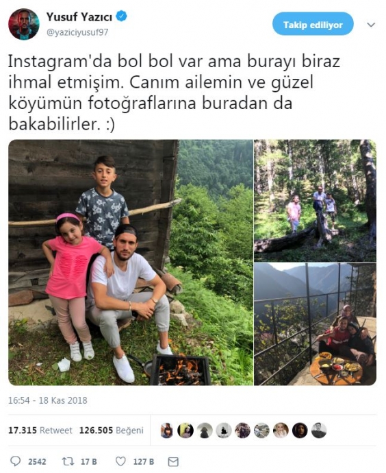 yusuf yazıcı ile dalga geçen iki instagram kezbanı