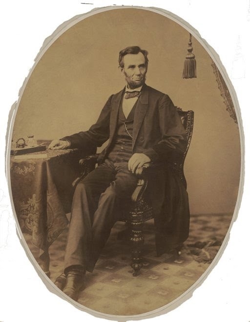 abraham lincoln ün saçının 81 bin dolara satılması