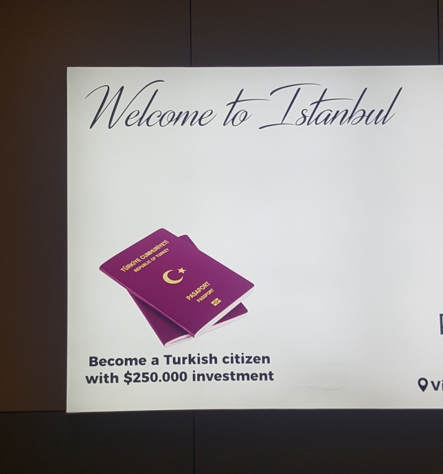 250 bin dolar yatırımla türk vatandaşı ol