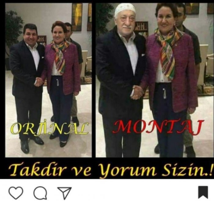 bir imamın vicdanı ve iftirası