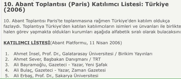 diyanet başkanlığına eski fetö yöneticisi atanması