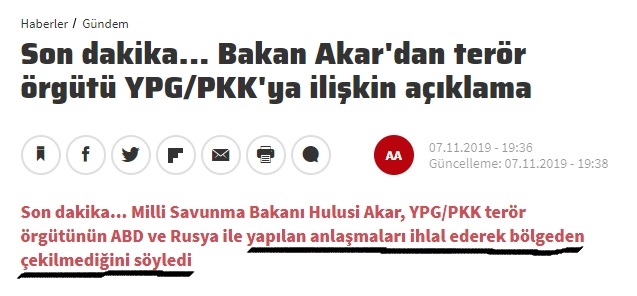 barış pınarı harekatında kandırılmamız