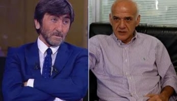 a çakar ın rıdvan dilmen e kimsin lan sen demesi