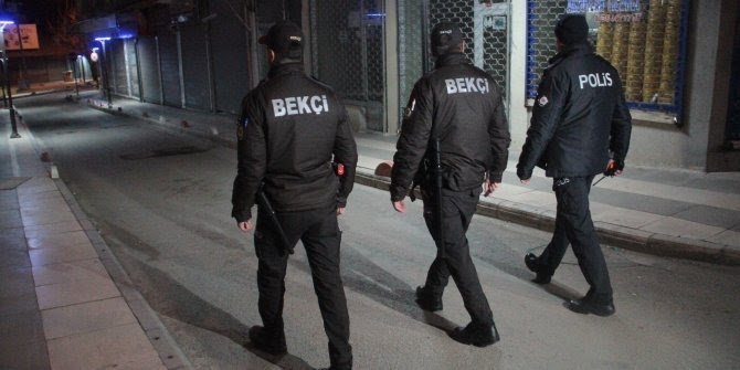 bekçilerin bekçi unvanını kullanmak istememesi