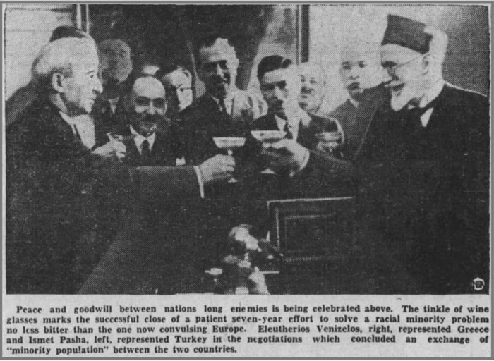 ismet i nönü gerçekleri