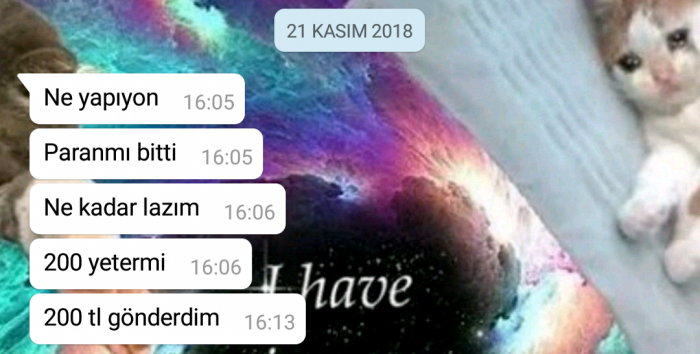 baba kız diyalogları