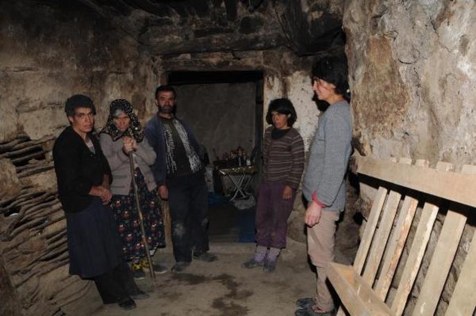 erzincan da yaşayan ilkel aile