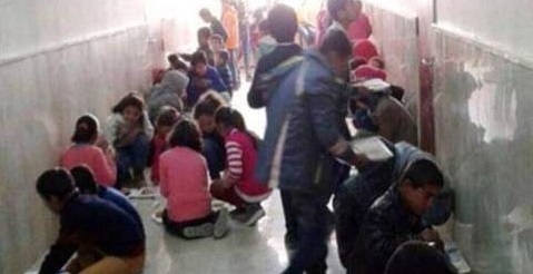 mescitsiz okul kalmasın