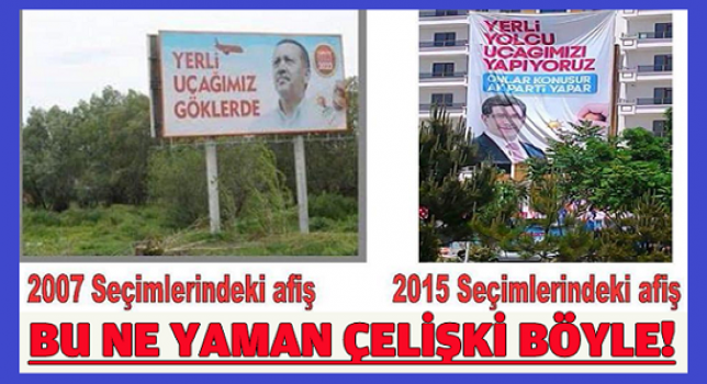2007 de uçurulan yerli uçak