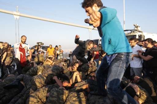15 temmuz 2016 tsk nın yönetime el koyması