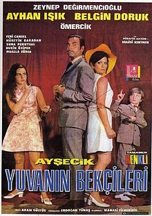 yuvanın bekçileri