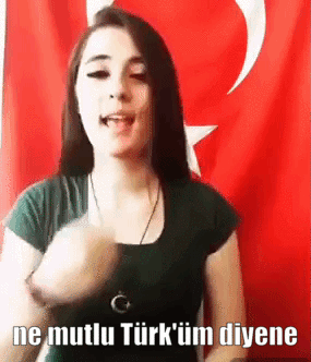 türk kızlarının dillere destan güzelliği