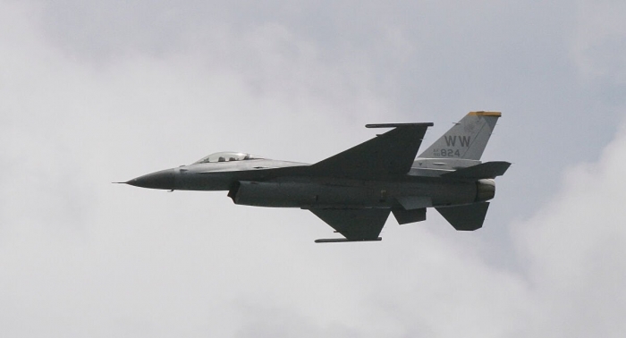 abd den bulgaristan a ikinci el f 16 uçakları