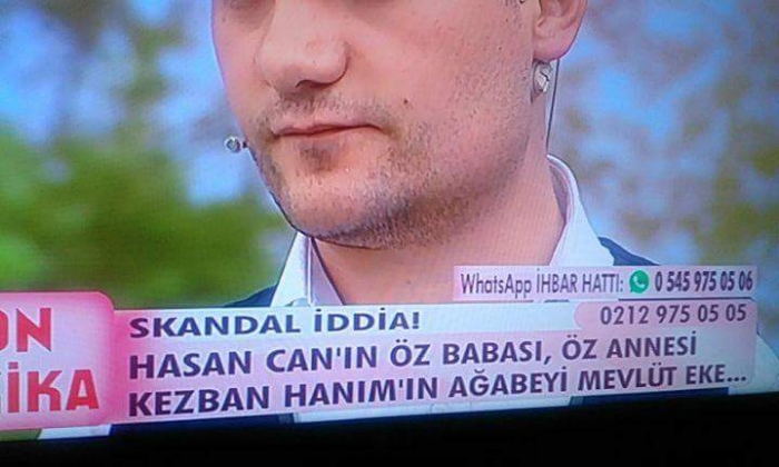 esra erol programinda ensest ilişki ortaya çikmasi