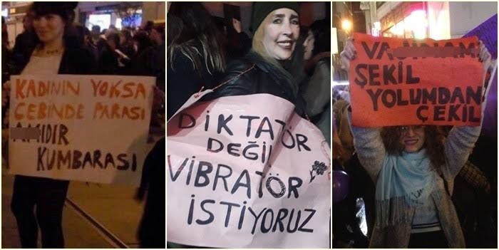 feminizmin seks işçiliğini desteklemesi