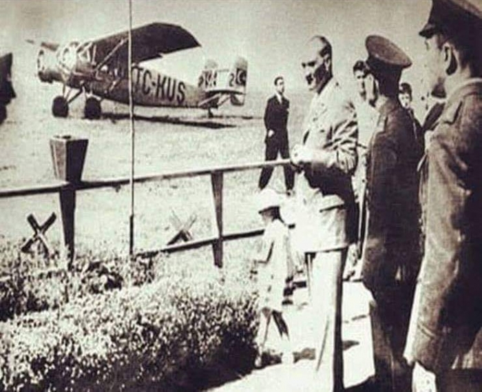 kemalist türkiye nin yerli ve milli uçakları