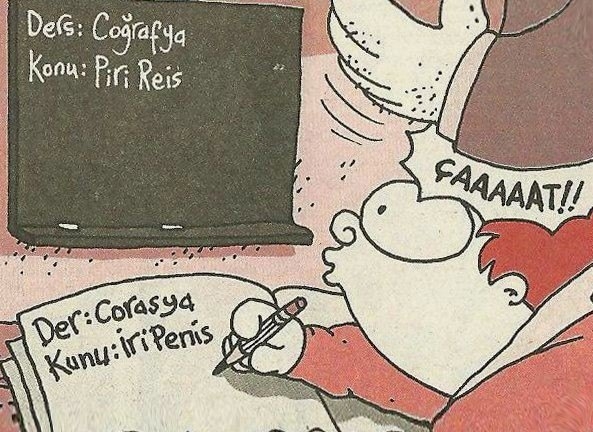sözlük yetkililerini bir görüntü ile anlat