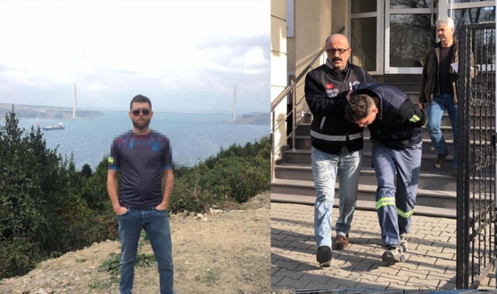 hamile sevgilisini para karşılığı dövdüren adam