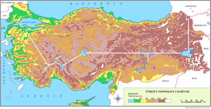türkiye göllerini boru hattı ile bağlama projesi