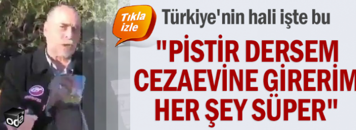 türkiyede vatandaş kimden korkuyor