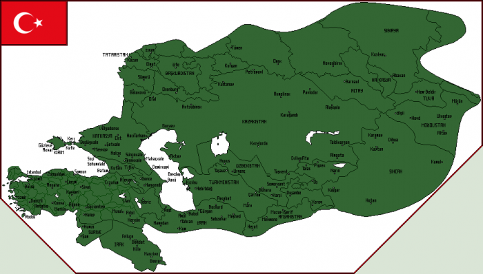 afrin de okullardaki sözde kürdistan haritası