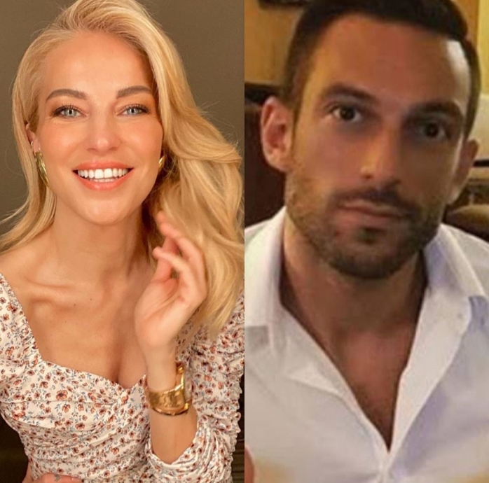 burcu esmersoy allan hakko ilişkisi
