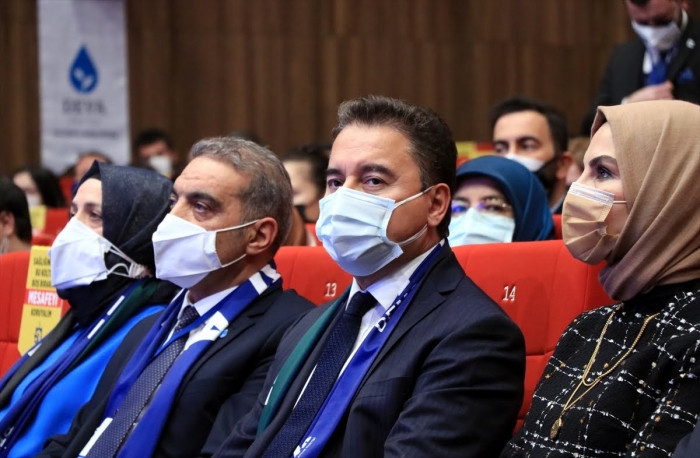 ali babacan dan aşı eleştirisi