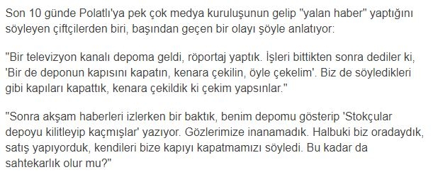 soğan deposu basılma olayının kurgu çıkması